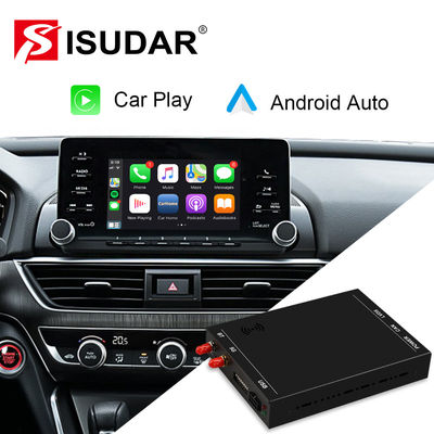 Caixa sem fio SUNPLUS SPHE8368-U de HONDA ACCORD Carlinkit Apple Carplay